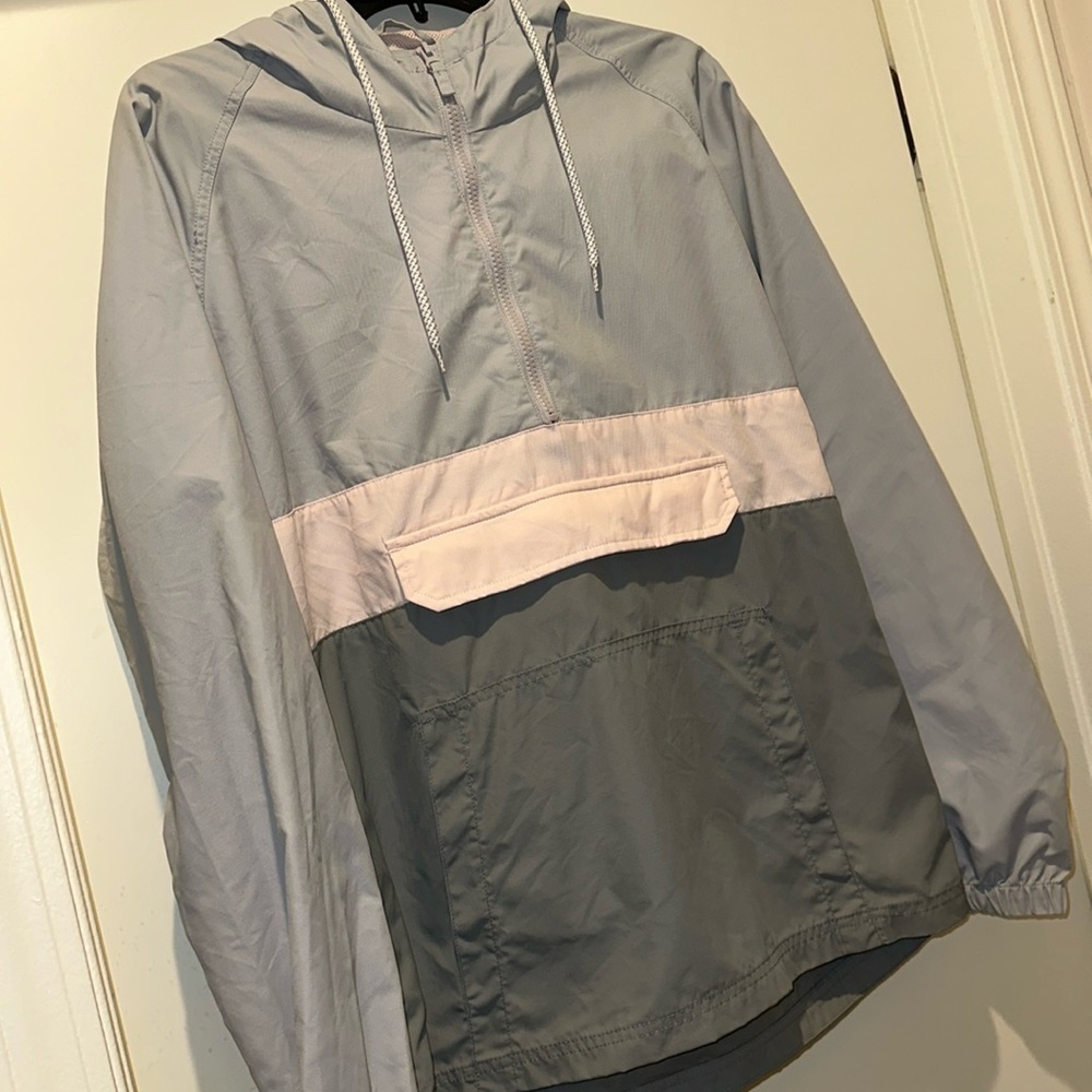 American Rag Quarter Zip Jacket